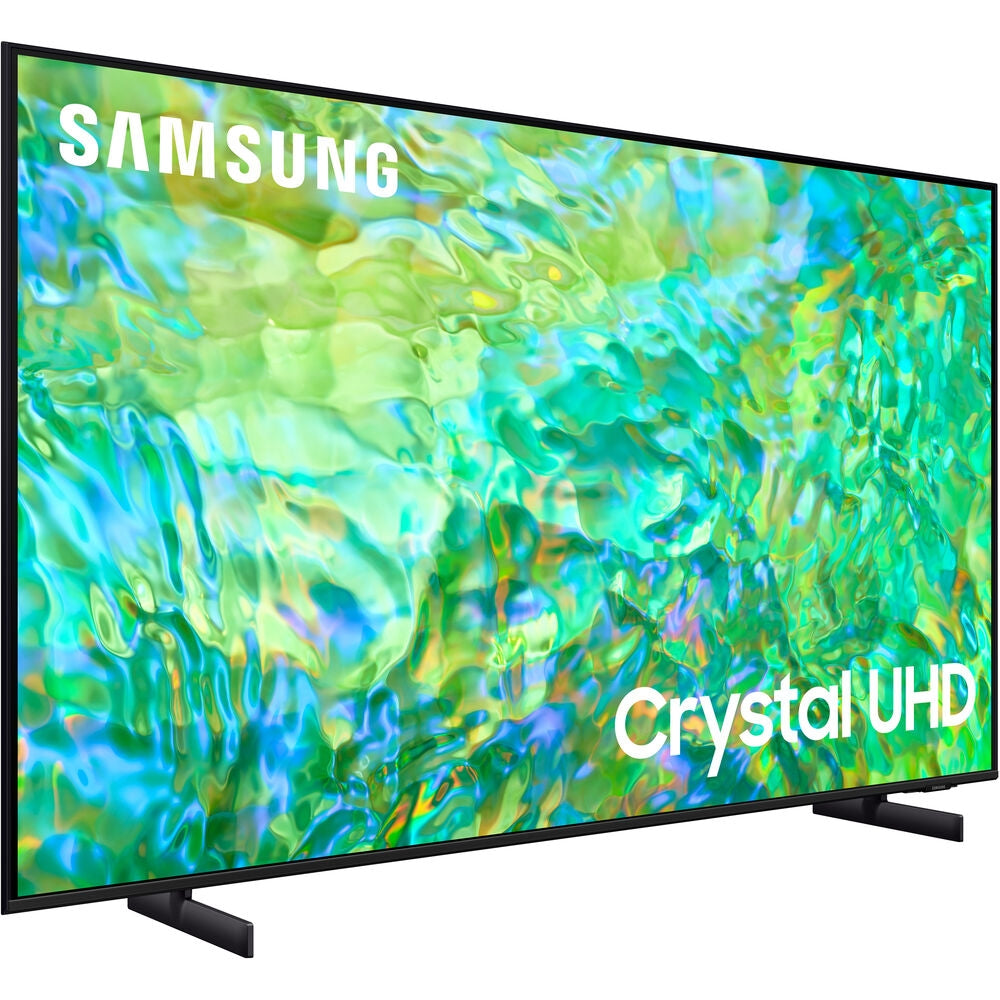 Samsung CU8000 Crystal UHD 50" 4K HDR Smart LED TV UN50CU8000FXZA