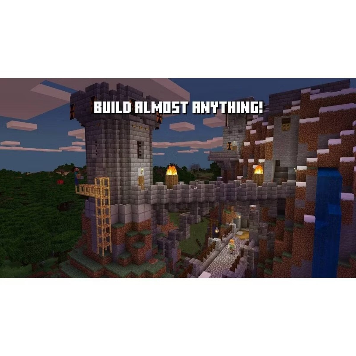 Minecraft - Nintendo Switch
