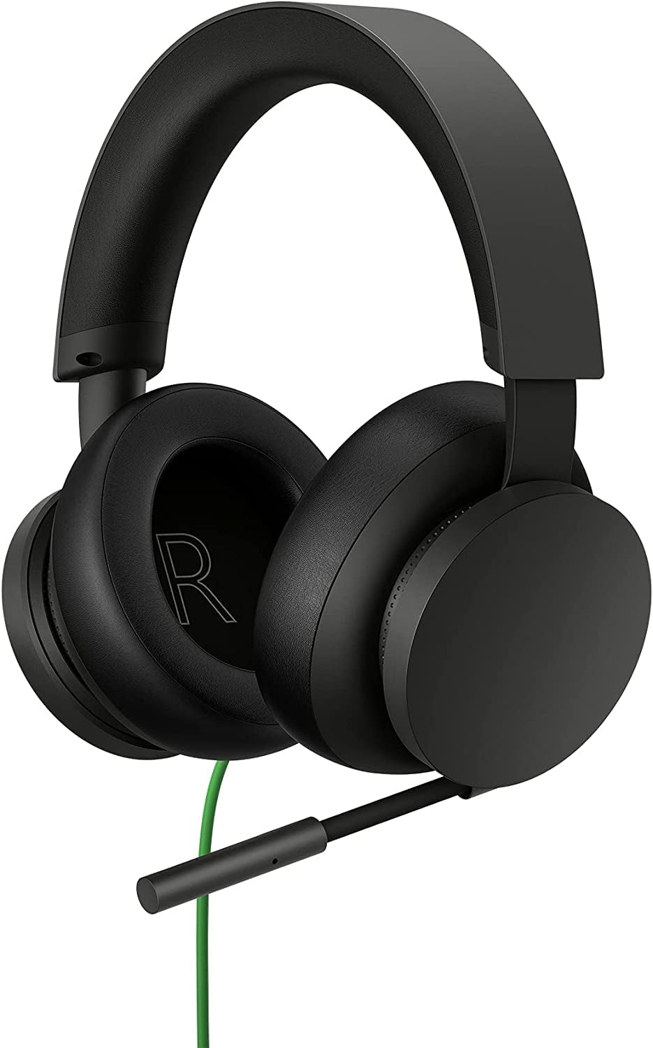 Microsoft Xbox Stereo Headset for Xbox Series X|S, Xbox One, and Windows - Black 8LI-00001