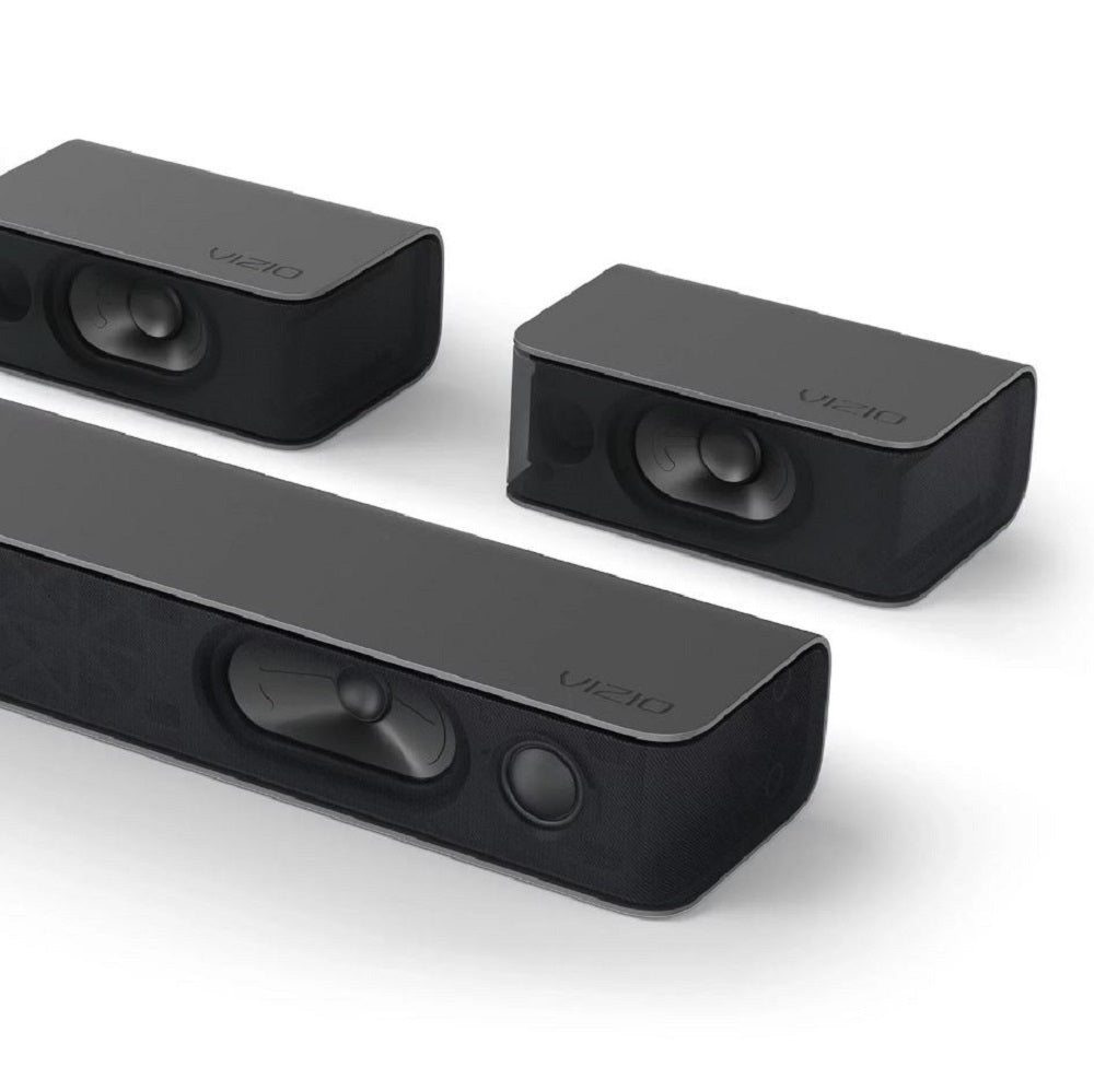 VIZIO M51a-H6 36" 5.1 Ch Home Theater Sound System w/ Rear Speakers