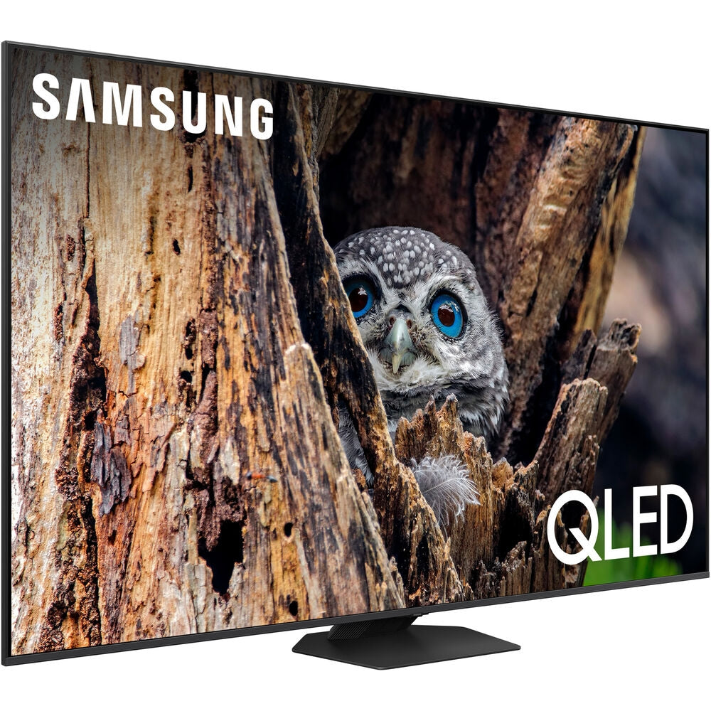 Samsung 50” Class Q80D Series QLED 4K Smart Tizen TV 2024 QN50Q80DAFXZA