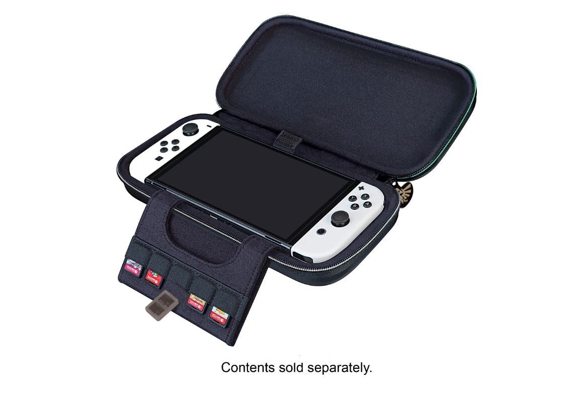 Nintendo Switch Zelda Tears of the Kingdom Deluxe Case NNS433