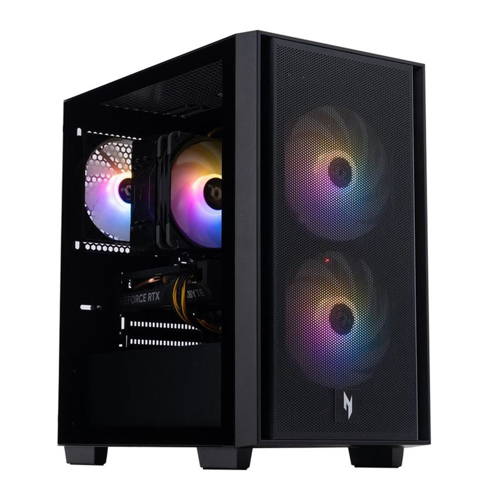 Acer Nitro 60 N60-640-UR14 Gaming Desktop | Intel Core i7-14700F| 32GB/ 2TB | WiFi 802.11ac | Win 11 Home DG.E4BAA.005