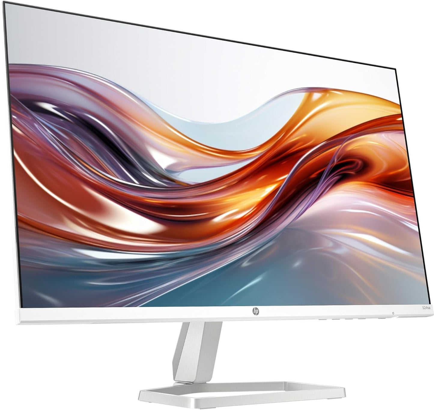 HP Series 5 23.8" 1920 x 1080 5ms 100Hz FHD Monitor with Speakers HDMI, VGA - 524SA