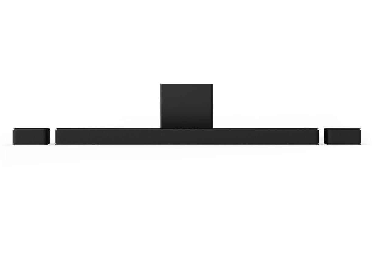 VIZIO V-Series 5.1 Home Theater Sound Bar with DTS Virtual:X, Bluetooth, HDMI ARC V51x-J6