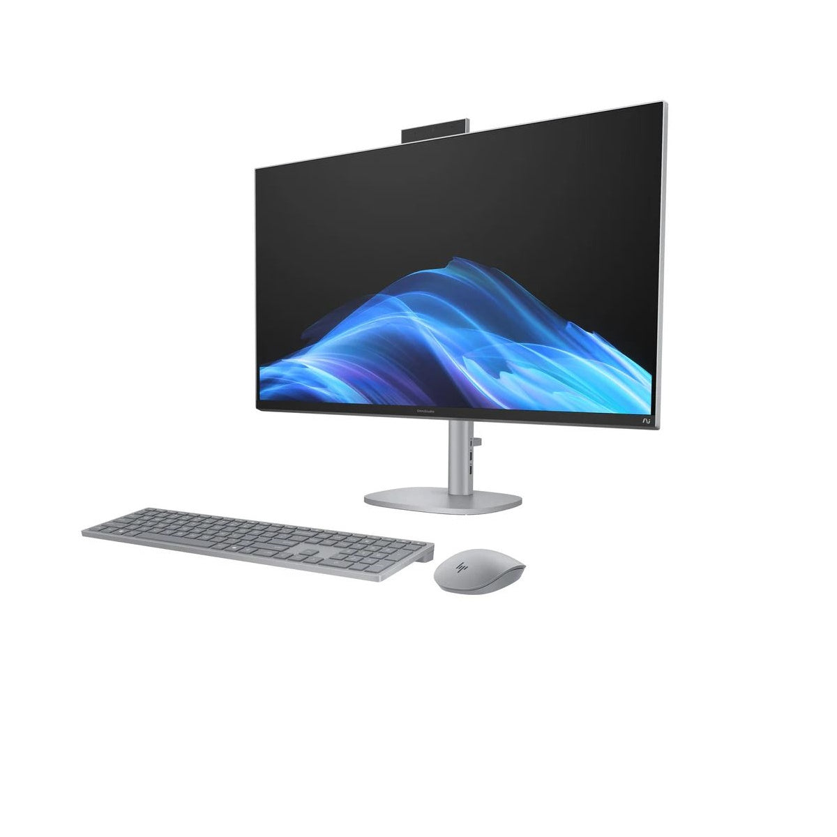 HP OmniStudio X All-in-One Computer 31.5" 4K UHD Intel Core Ultra 7 256V, 16 GB/1TB, Windows 11 Home, Wi-Fi 6E, Micro-Edge, B73M6AA#ABA