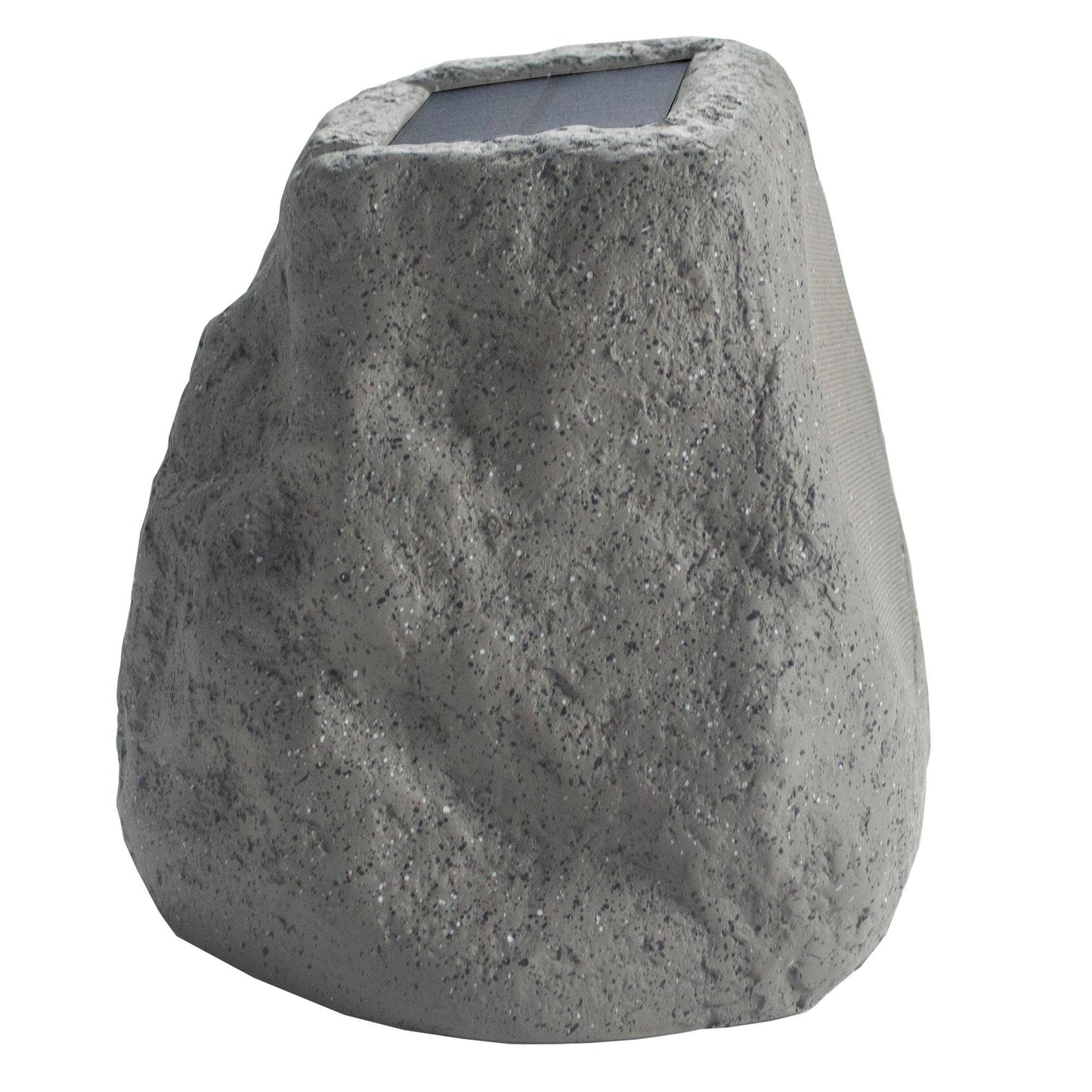 ION Audio Sol Stone Link Solar Rechargeable Outdoor Speaker with Multi-Sync ISP176