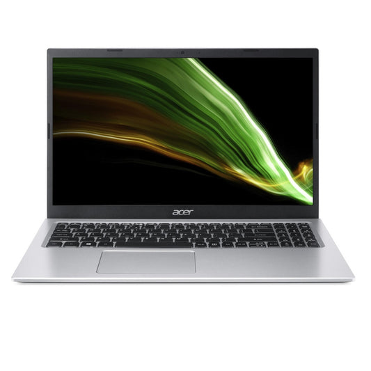 Acer Aspire 3 15.6" A315-58-733R Laptop Intel Core i7-1165G7 16GB/512GB SSD Win 11 Pure Silver NX.ADDAA.00M