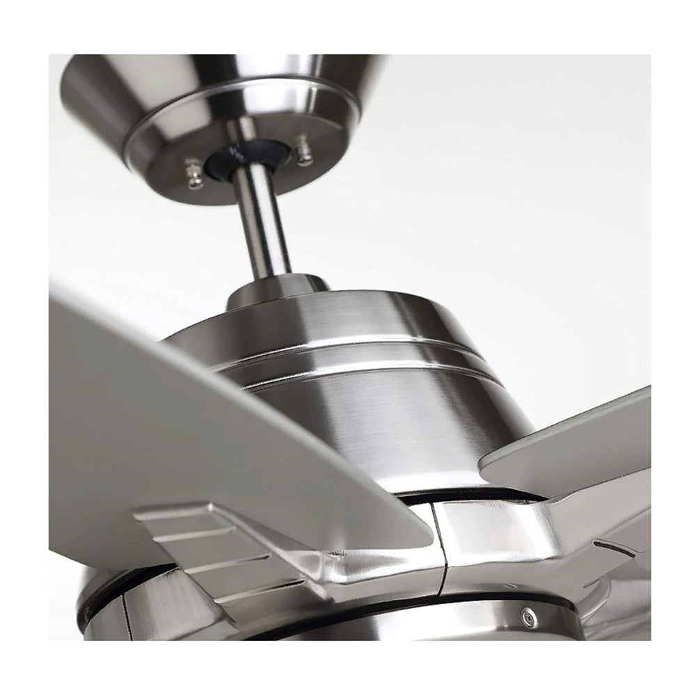 Luminance CF500SBS Kathy Ireland Home Euclid 56" Ceiling Fan 4-Speed Wall Control