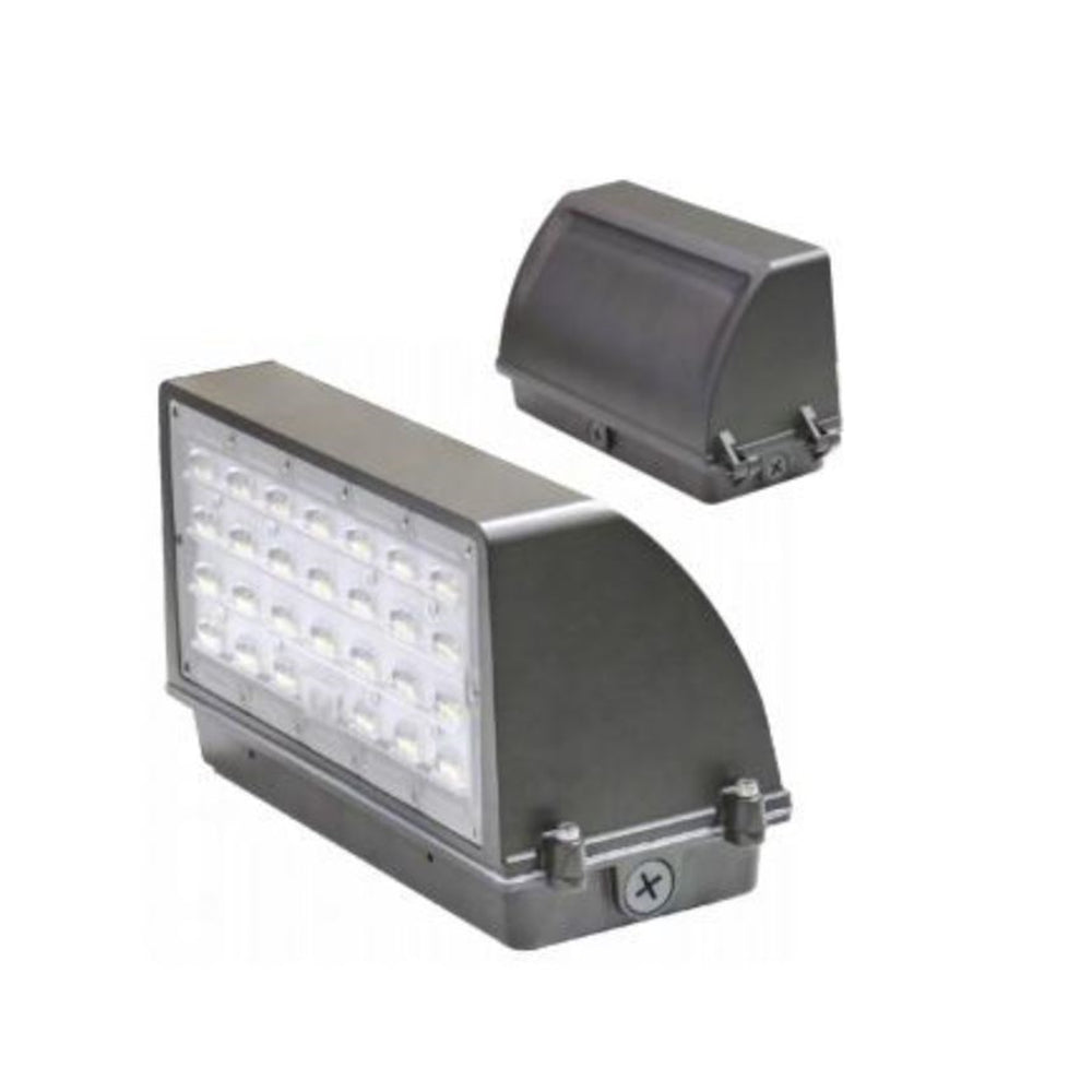 Sunset 70W LED Wall Pack 5000K 7700LM F7518-66-PC