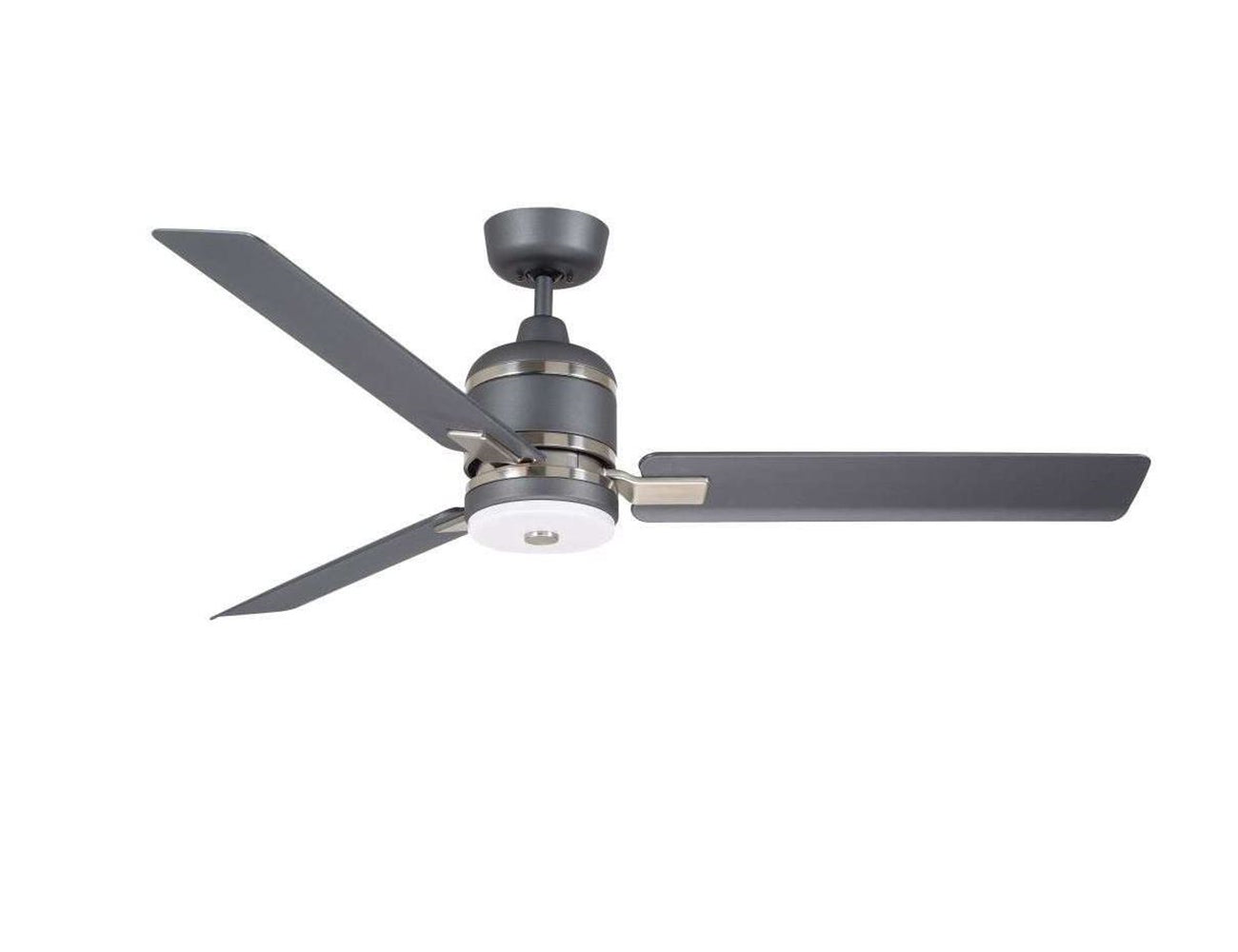 Emerson Ideal Eco 54" Graphite Ceiling Fan with LED Light - Graphite Blades CF330GRT