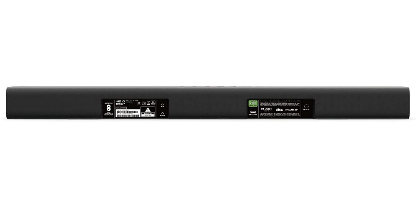 VIZIO 2.0 Ch V-Series Home Theater 30" Sound Bar Bluetooth 5.0 DTS Virtual:X