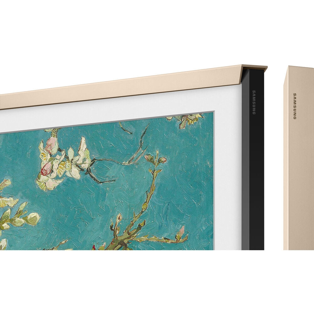 Samsung Magnetic Metal Bezel for 75" LS03B/LS03A The Frame TV Sand Gold VG-SCFC75SGM