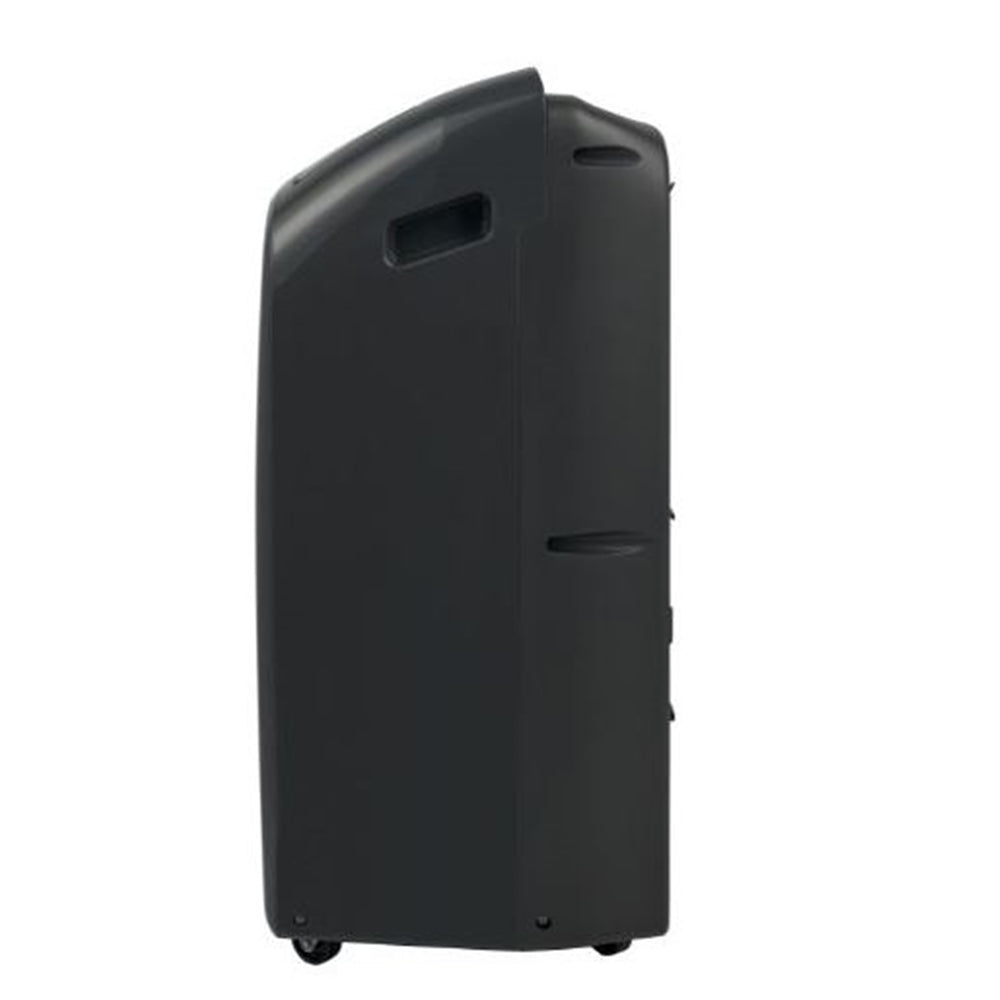 Hisense 9000-BTU 400 sq.ft. Ultra-Slim 115v Portable Air Conditioner with Remote