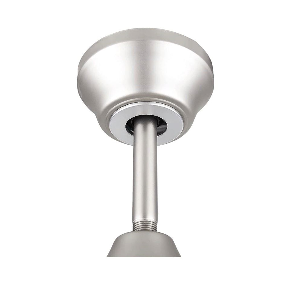 Concord Skylark 52" Satin Nickel Indoor Ceiling Fan w/ Light Kit 3-Blade 52SKY3ESN