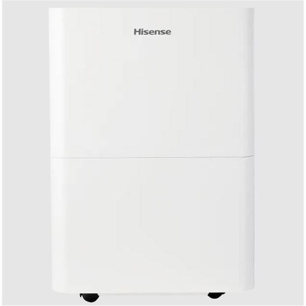 Hisense 35-Pint 3-Speed Dehumidifier 3,000 sq ft Energy star DH5022K1W