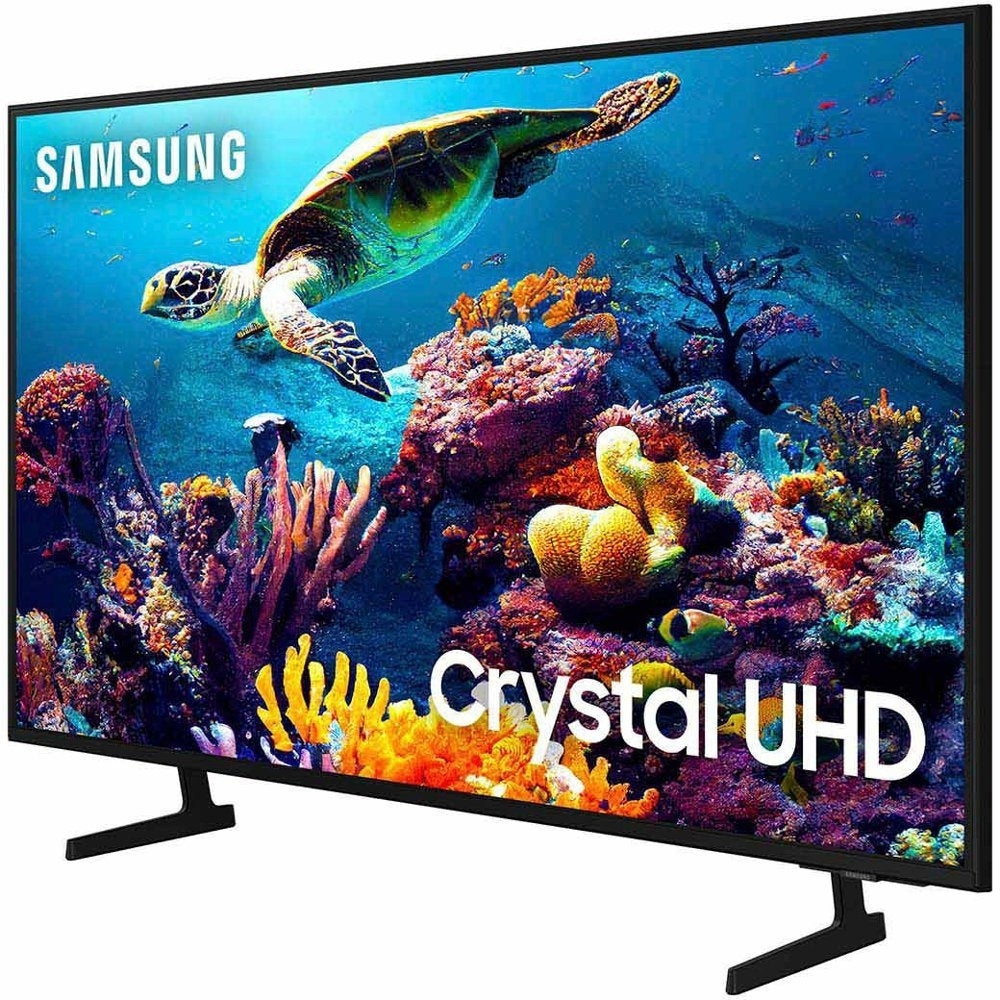 Samsung 50” Class DU6900 Series Crystal UHD 4K Smart Tizen TV UN50DU6900D