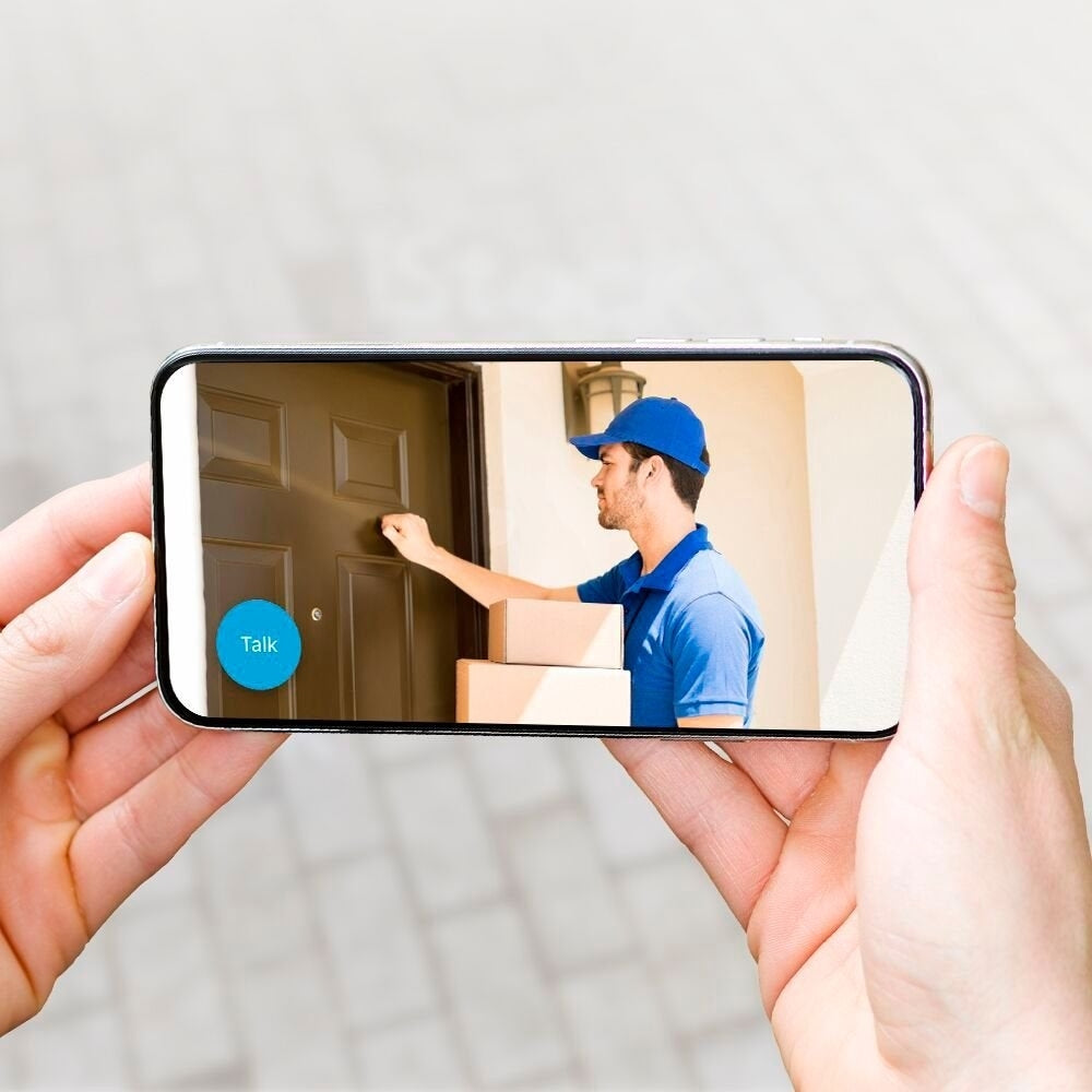 Blink 2 Outdoor 3rd Gen Wireless 1080p Security System Black B086DL32R3