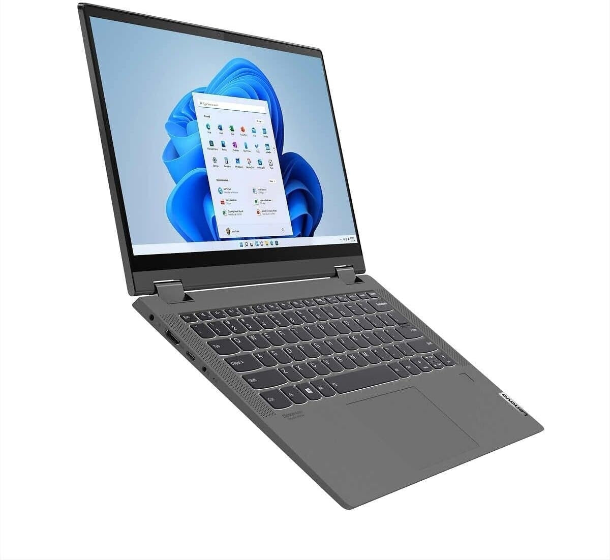 Lenovo IdeaPad Flex 5i 14" FHD 2-in-1 Touchscreen Laptop Core i3-1115G4 4GB/128GB SSD Win 11 82HS00R9US