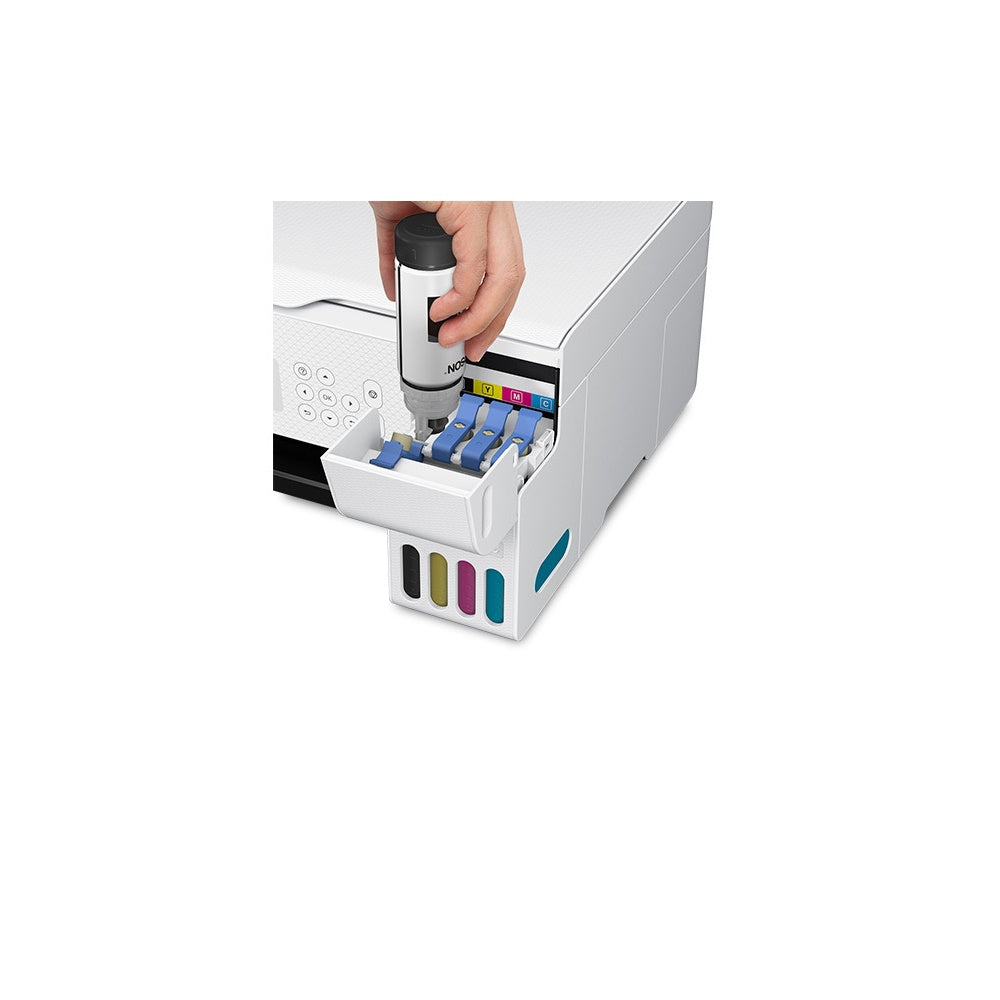 Epson EcoTank ET-2803 Wireless Color All-in-One Printer with Scan and Copy