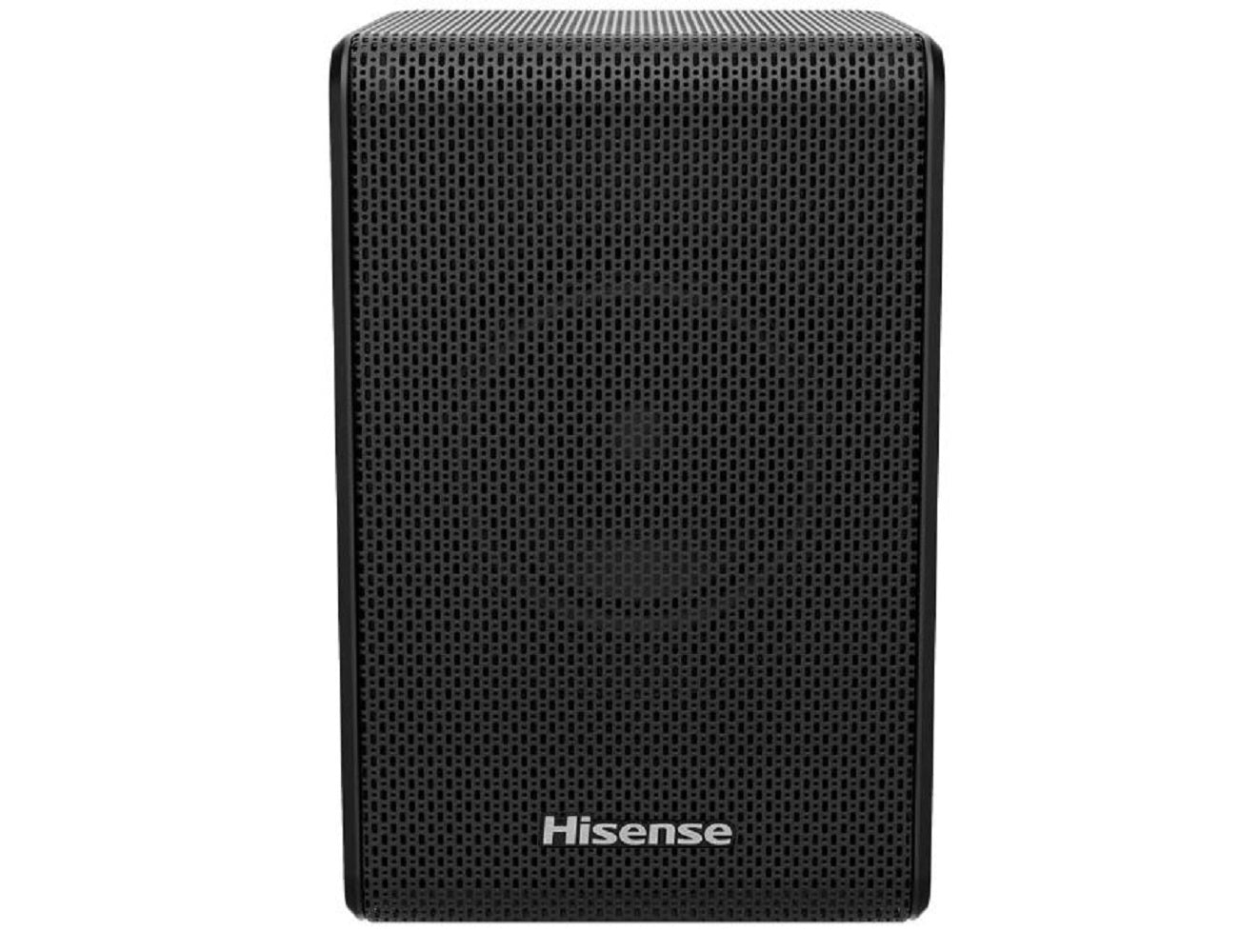 Hisense U5120GW+ 7.1.2ch Premium Sound Bar w/ Subwoofer 570W Hi-Res Audio Bluetooth 4.2
