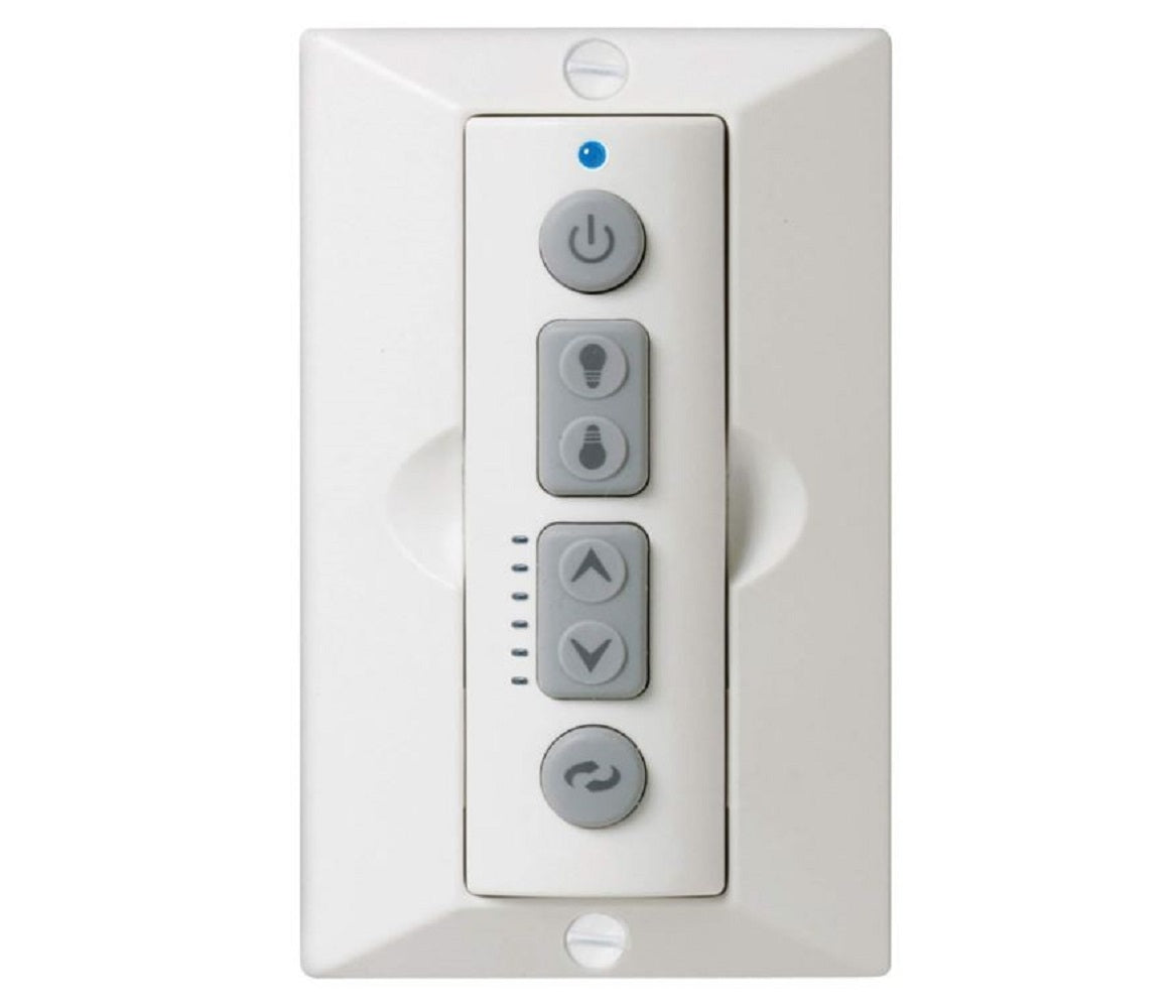Emerson Ceiling Fans SR650 6-Speed 2-in-1 LED Ceiling Fan Remote Control White