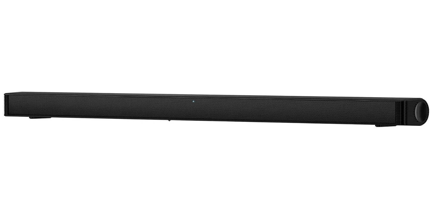 Hisense HS2025G 2.0 Channel 120W Soundbar - Black