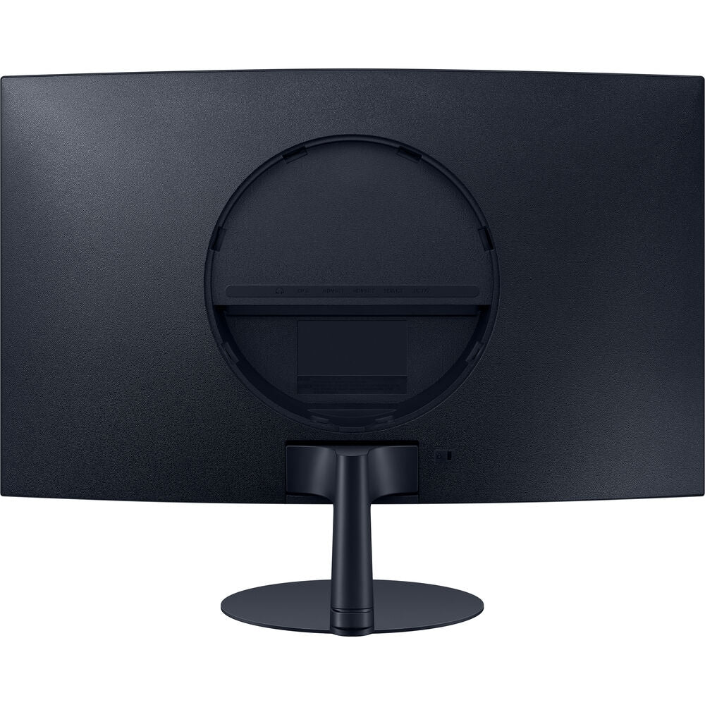 Samsung 27" S39C Curved FHD FreeSync Monitor DisplayPort HDMI Black LS27C392EANXGO