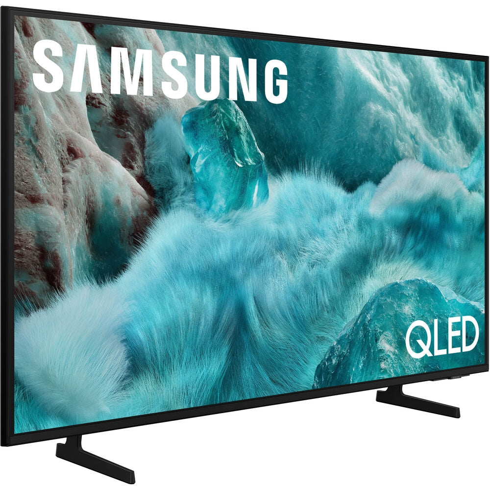 Samsung 55” Class Q7F Series QLED 4K UHD Samsung Vision AI Smart Tizen TV 2025 QN55Q7FAAFXZA
