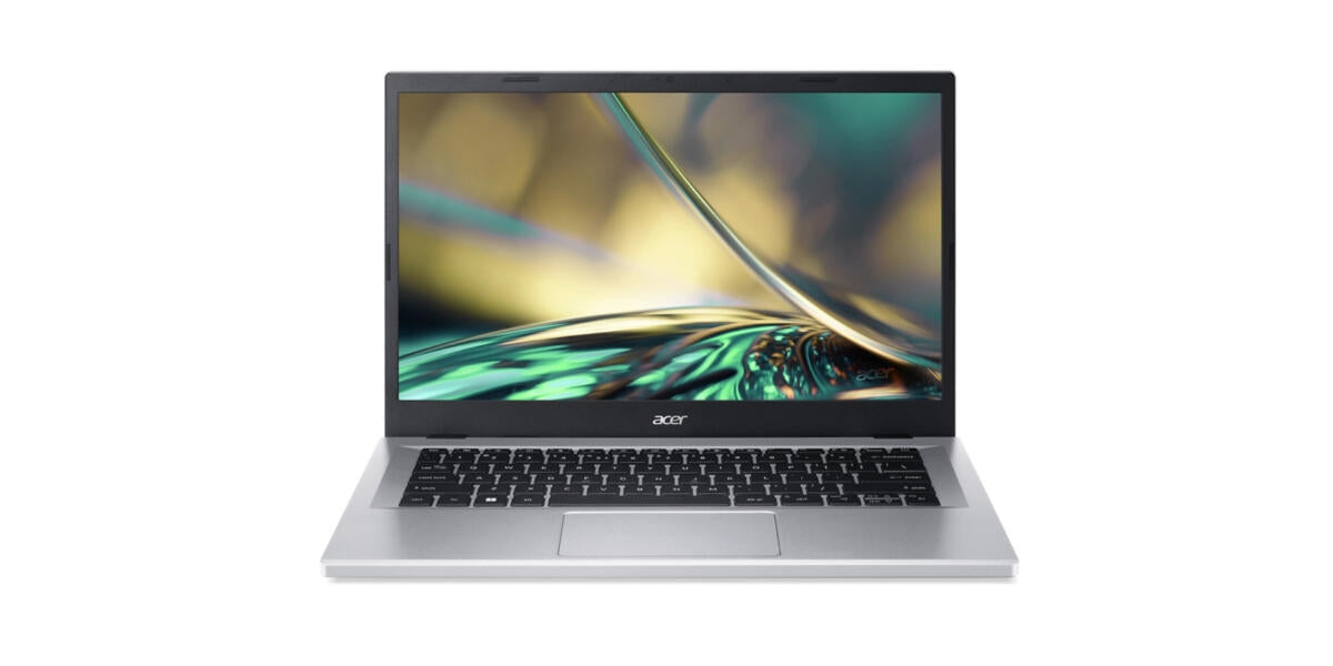 Acer Aspire 3 A314-36P-35UU Slim Laptop | 14.0" Intel Core i3-N305 8GB/128GB SSD Win 11 Home NX.KMKAA.004