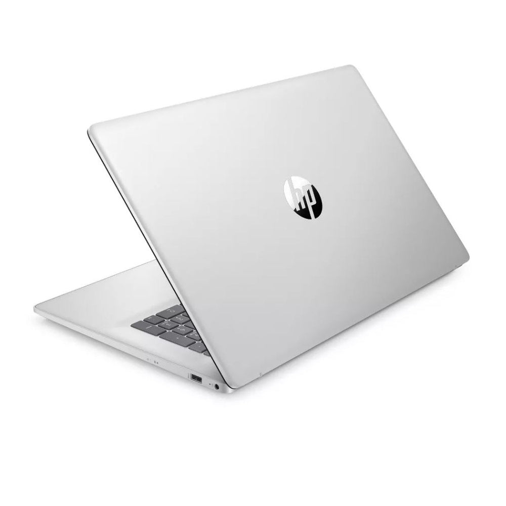 HP 17.3" HD+ Touchscreen Laptop Intel Pentium N5030 4GB 128GB SSD Silver 17-CN0001TG