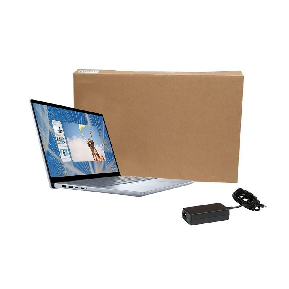 Dell Inspiron 2-in-1 14” IPS LED FHD+ Touch Screen Laptop Intel Core 7, 16GB/1TB SSD Ice Blue i7440-7304BLU-PUS