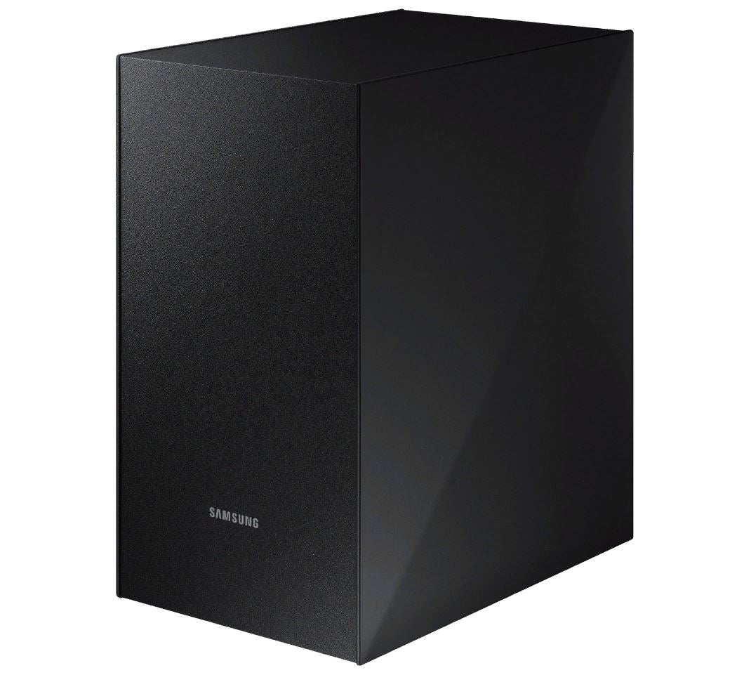 Samsung 2.1 Channel 150W Soundbar with Sub-woofer Bluetooth, Dolby Digital, One Remote Compatible HW-MM36/ZA