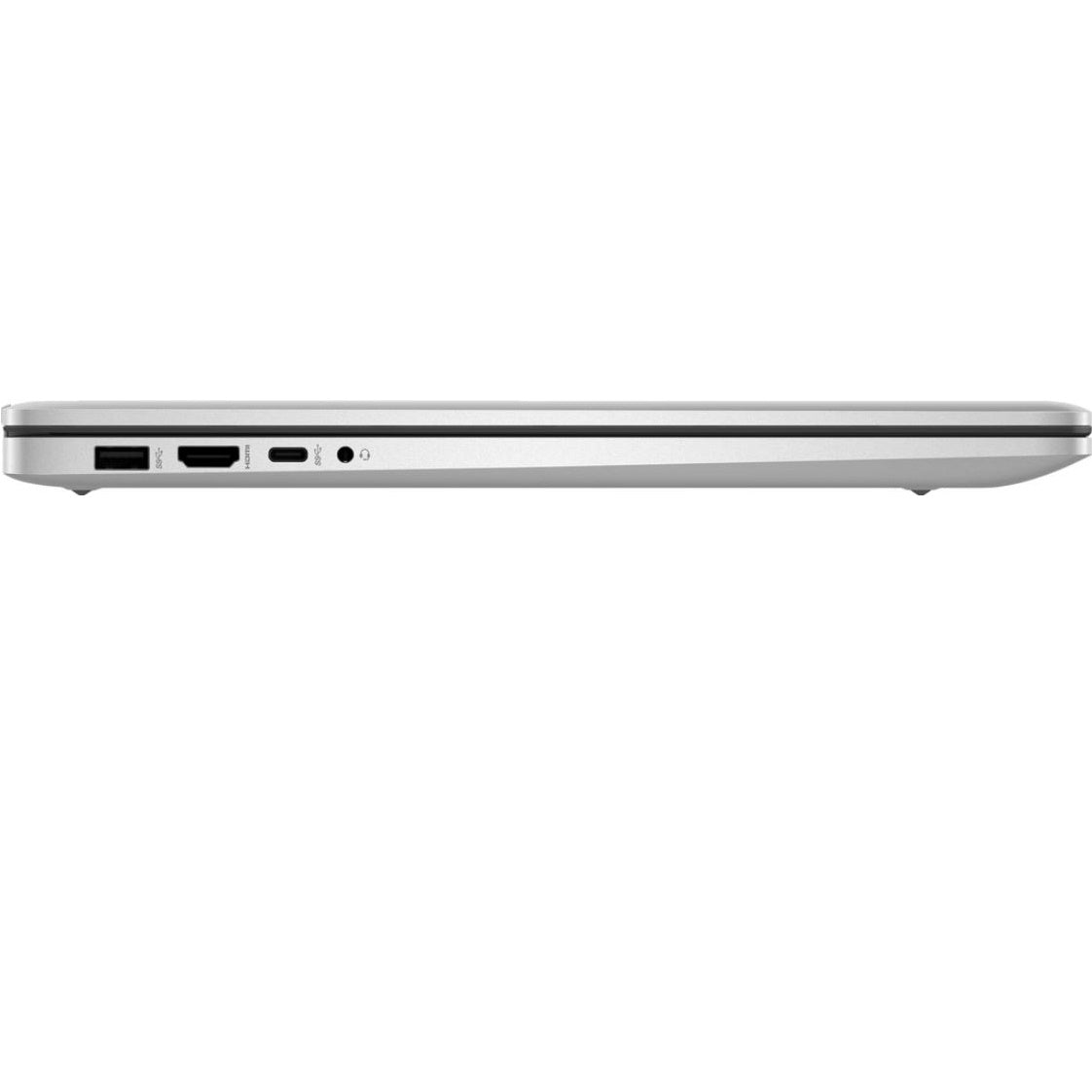 HP 17-CP3058NR 17.3" HD+ Notebook AMD R5-7530U 2.0GHz 12GB 256GB SSD Win 11 Home 84S27UA