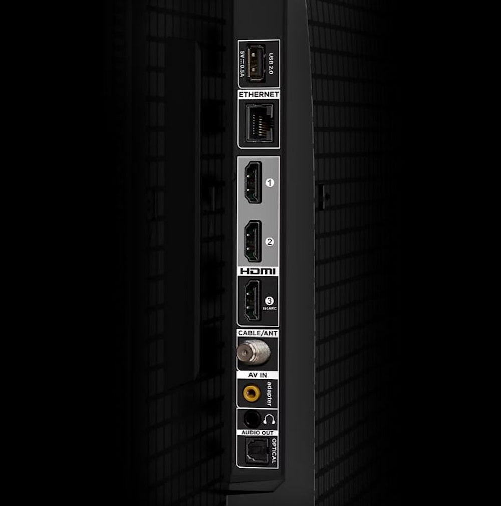 TCL 43" Q Class 4K UHD HDR QLED Google Smart TV 43Q671G