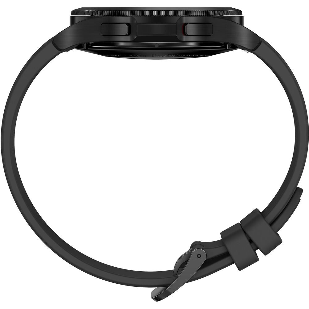 Samsung Galaxy Watch 4 Classic 46mm Wi-Fi w/ Bonus Band SM-R890NZKCXAA