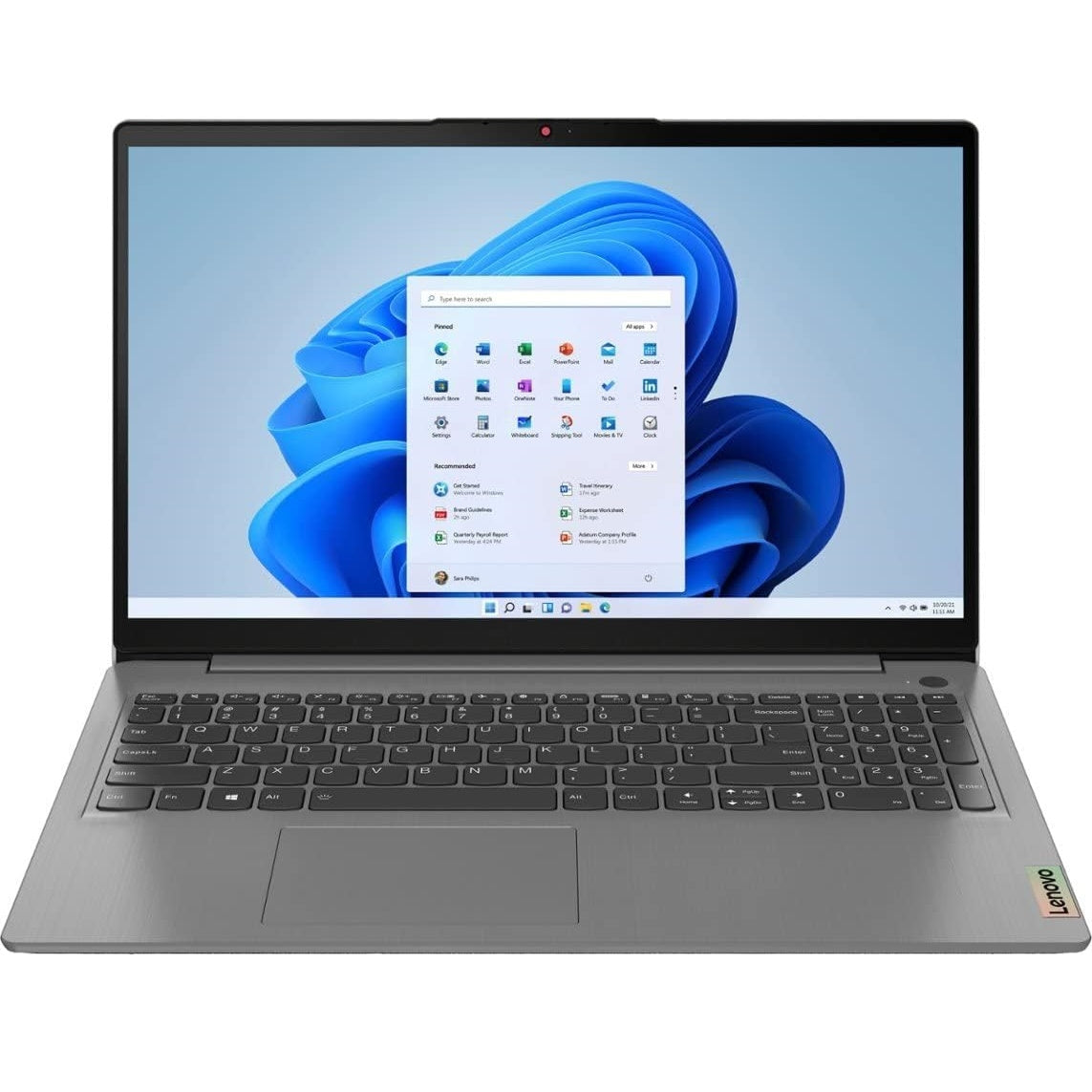 Lenovo IdeaPad 3i 14" FHD Laptop Intel Core i5-1135G7 8GB/256GB Win11 81X700FVUS