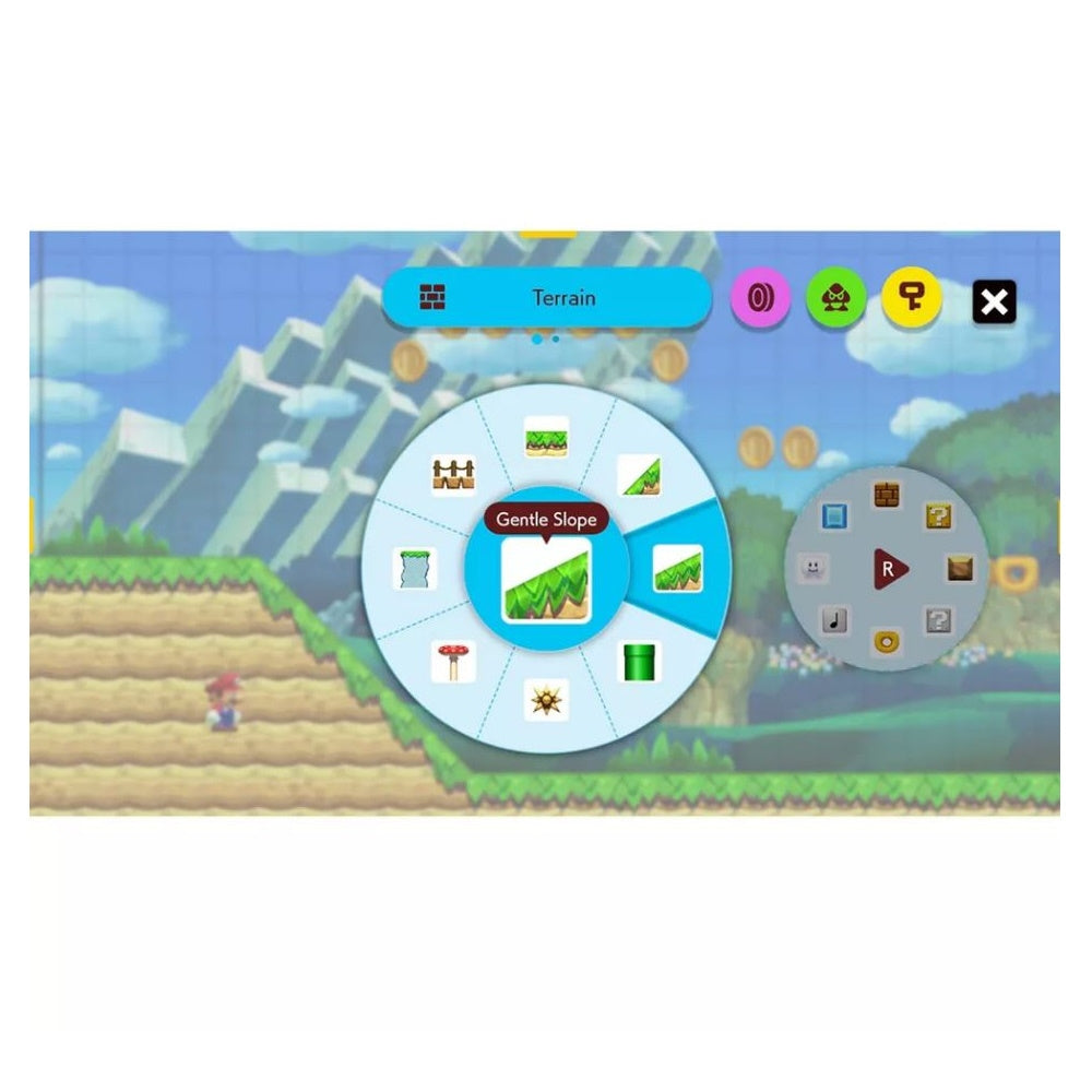 Super Mario Maker 2 - Nintendo Switch