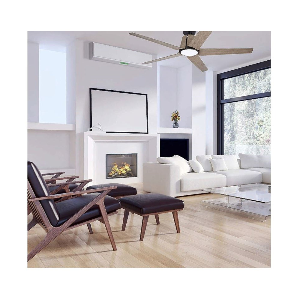 Emerson CF840ORB Floret Eco 60" Ceiling Fan,Oil Rubbed Bronze