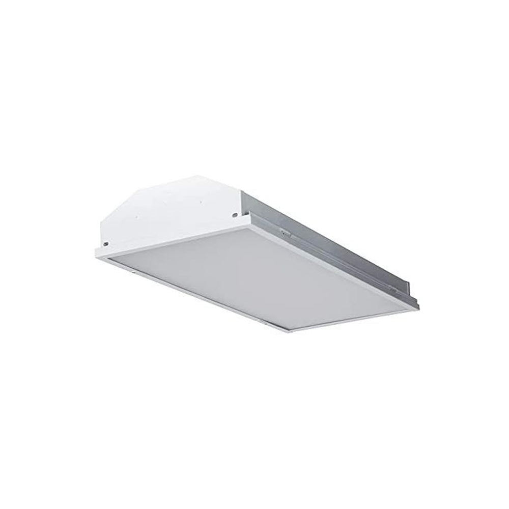 Sunset Lighting 2FT High Bay Ceiling Light w/ Lens Suitable for Damp Locations F30002-30