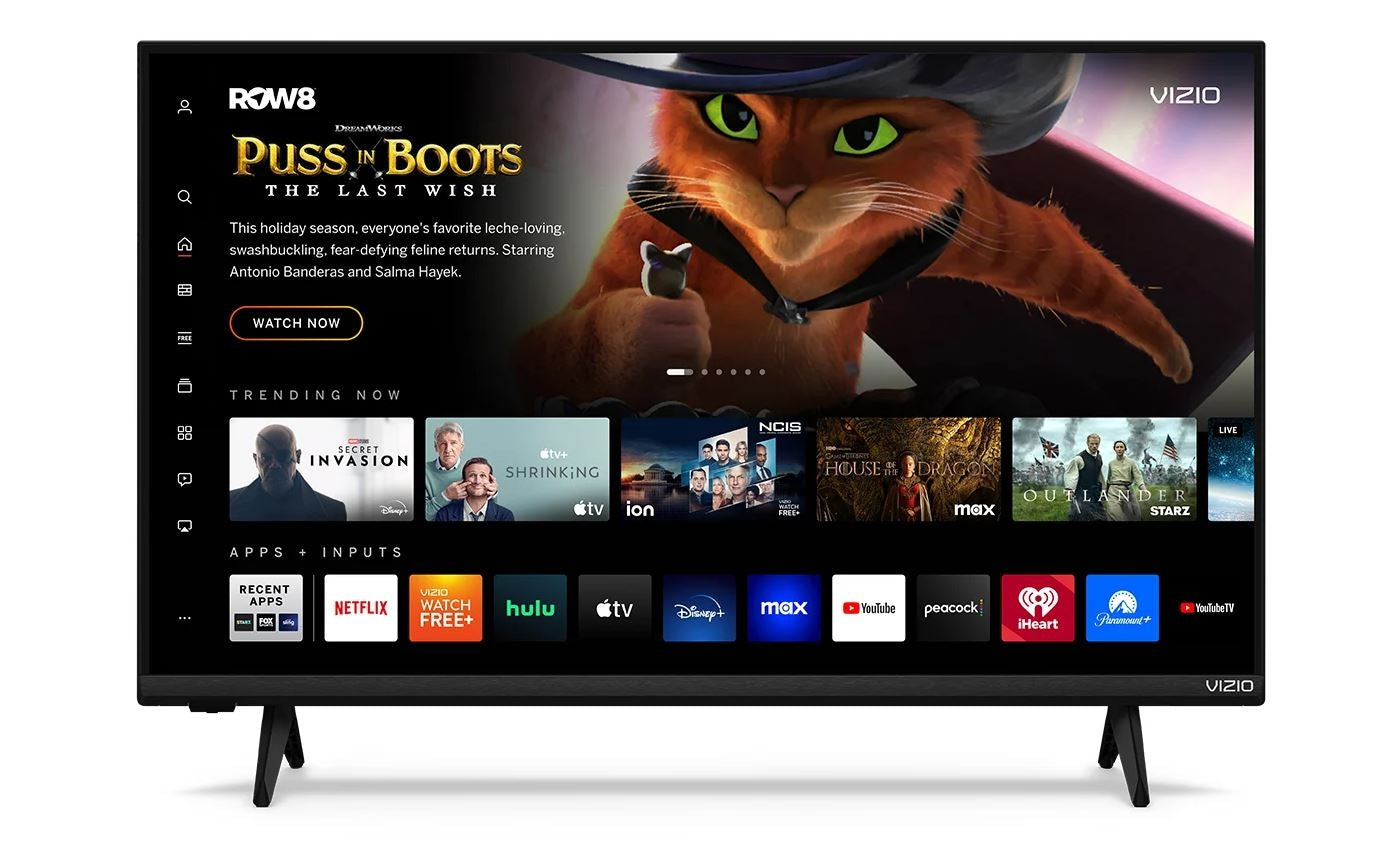 VIZIO 32" Class D-Series Full HD Smart TV D32FM-K07