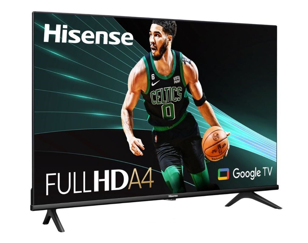 Hisense 32" Class A4 Series Full HD 1080p LED Google TV 32A4K