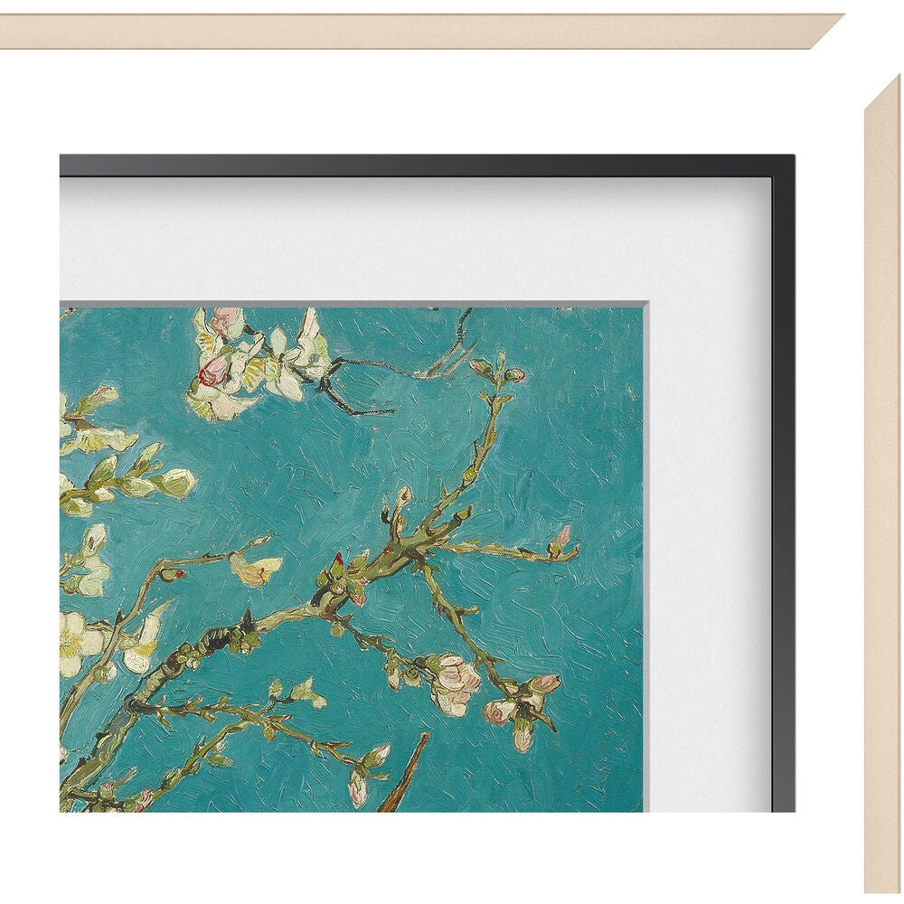 Samsung Magnetic Metal Bezel for 75" LS03B/LS03A The Frame TV Sand Gold VG-SCFC75SGM