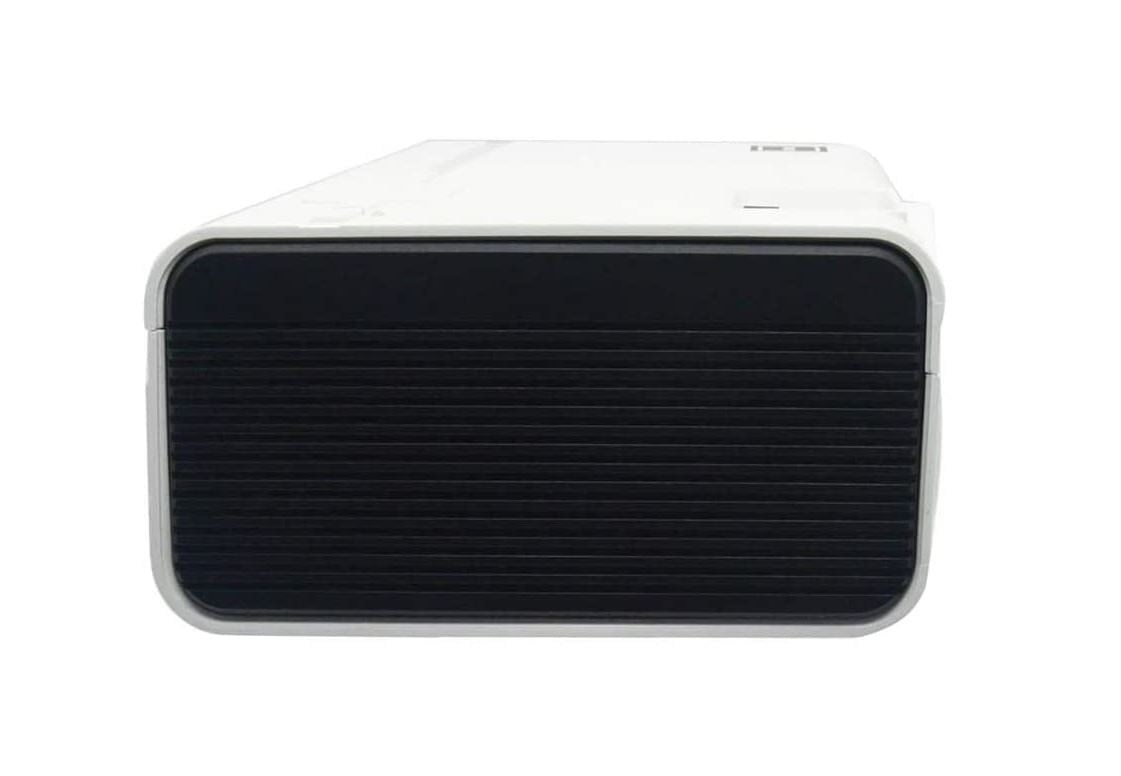 RCA RPJ199-B-COMBO Bluetooth Theater Projector Bundle with Fold Up Screen