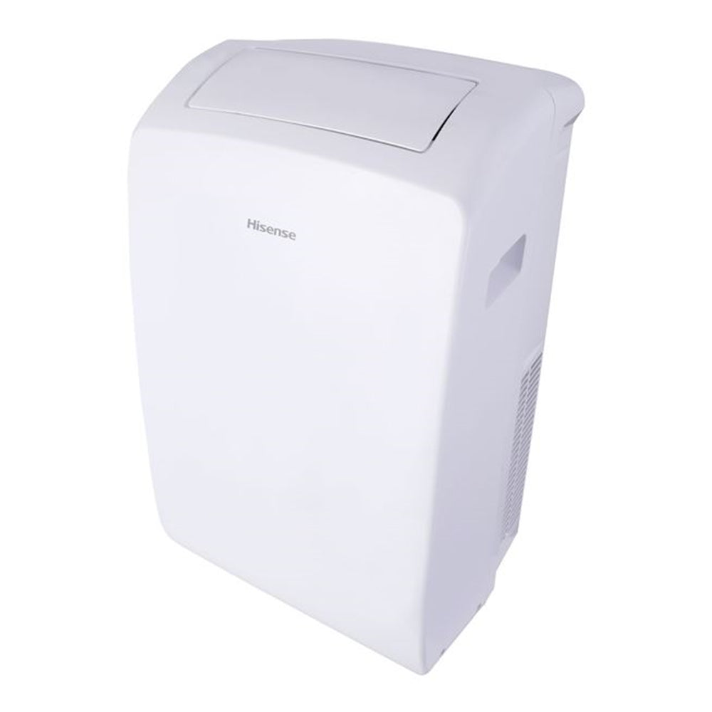 Hisense 8000-BTU White Portable Air Conditioner 350-sq. ft. Wi-Fi 115v AP0822CW1W