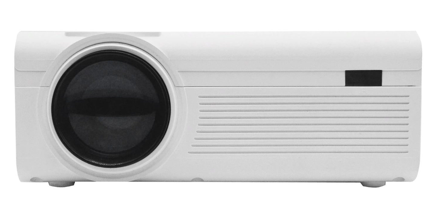 RCA Home Theater LCD Projector RPJ119 1080p Compatible 150" screen