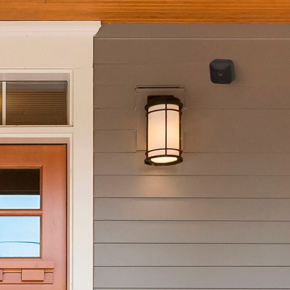 Blink 2 Outdoor 3rd Gen Wireless 1080p Security System Black B086DL32R3