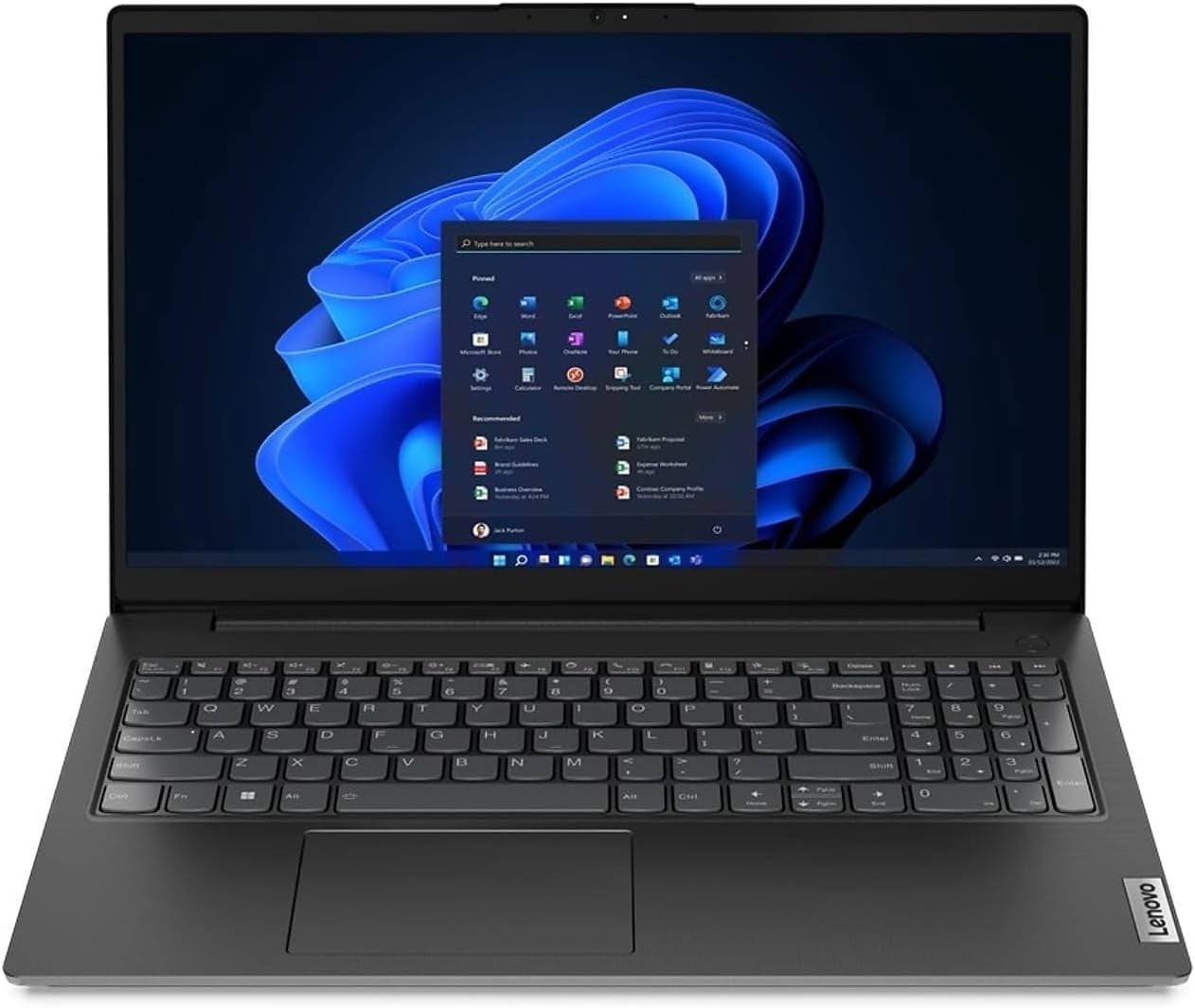 Lenovo 83A100EGUS V15 G4 IRU 15.6" 1080p Laptop i3-1315U 1.2GHz, 16GB/ 512GB, Win 11 Pro