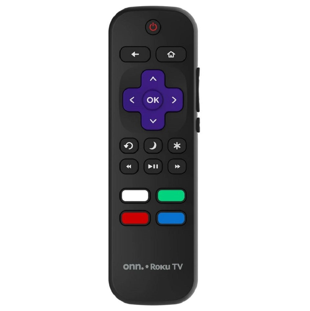 Onn 40” Class FHD 1080P 60Hz LED Roku Smart TV 100058007