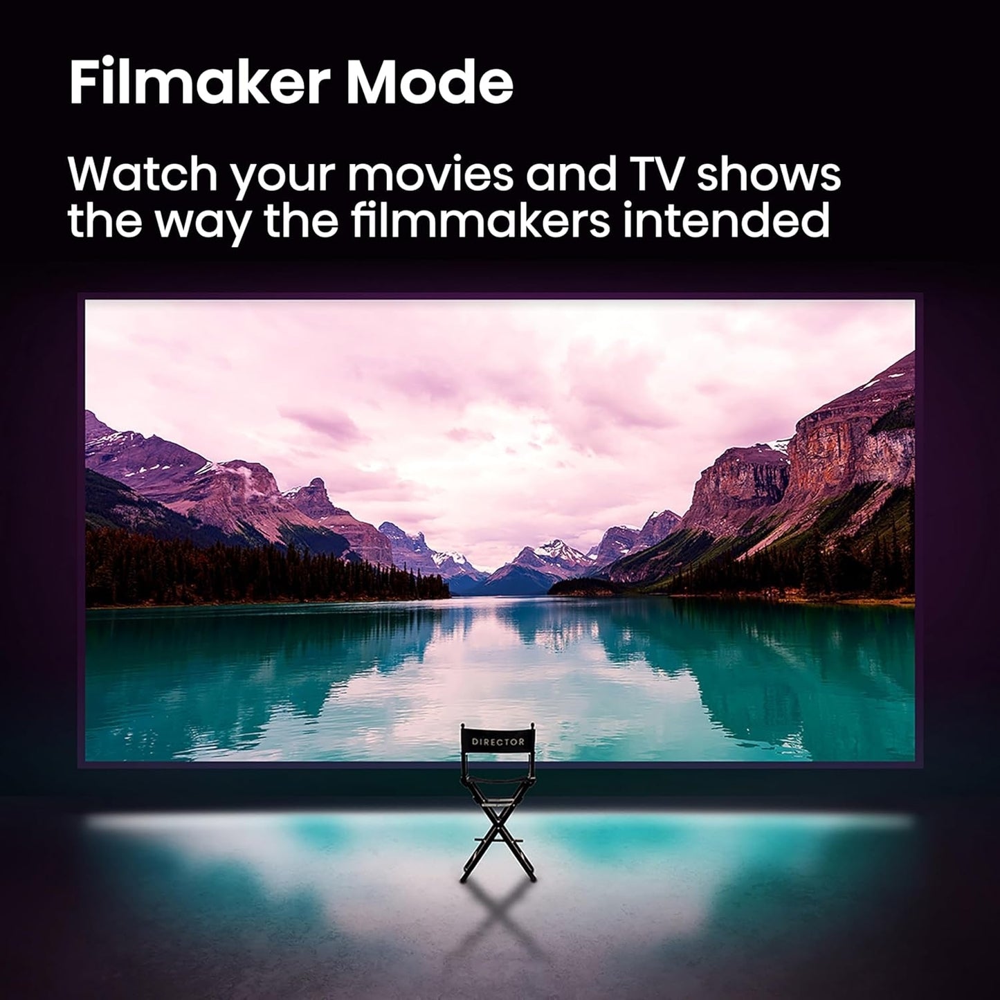 Hisense 110" UX Series 4K Mini-LED X ULED Google TV 144Hz Game Mode Pro 110UX